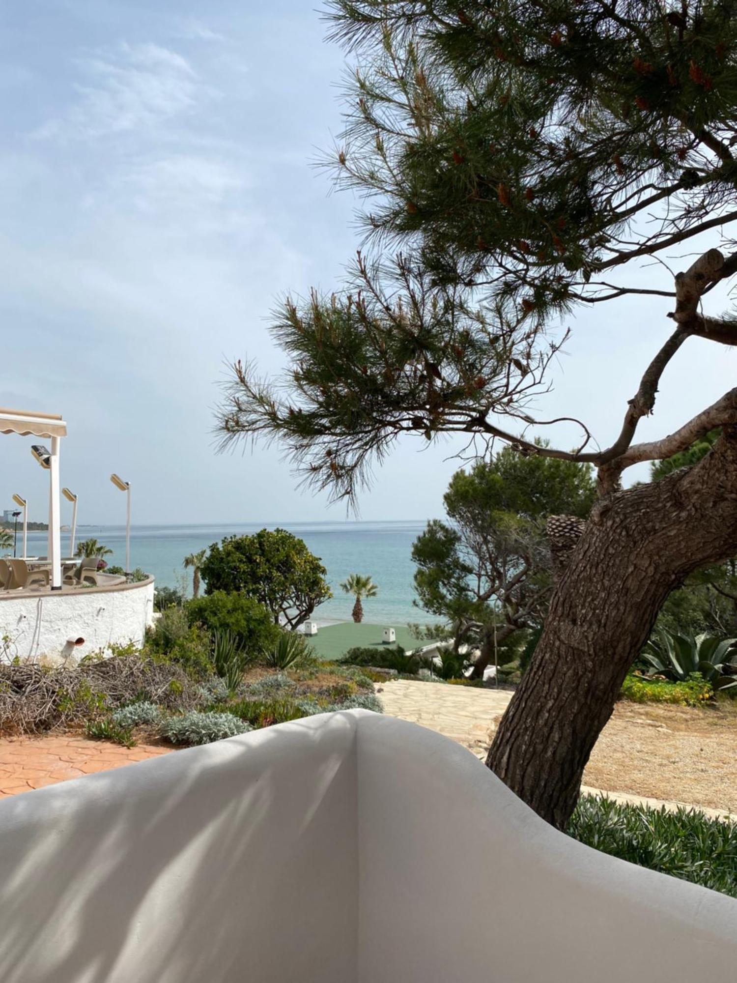 Apartamentos Llorca Пладжа-де-Альмадрава Экстерьер фото