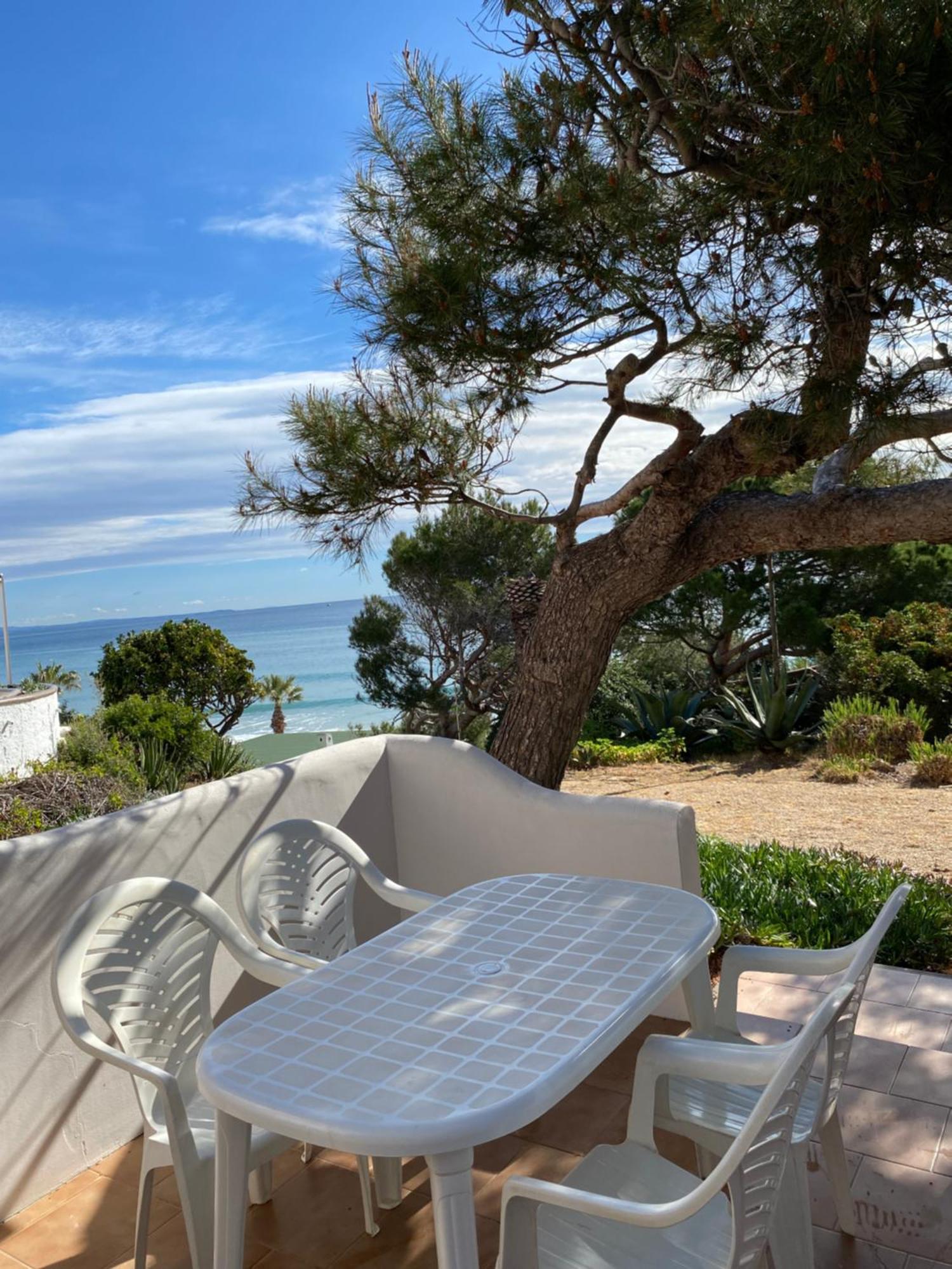 Apartamentos Llorca Пладжа-де-Альмадрава Экстерьер фото
