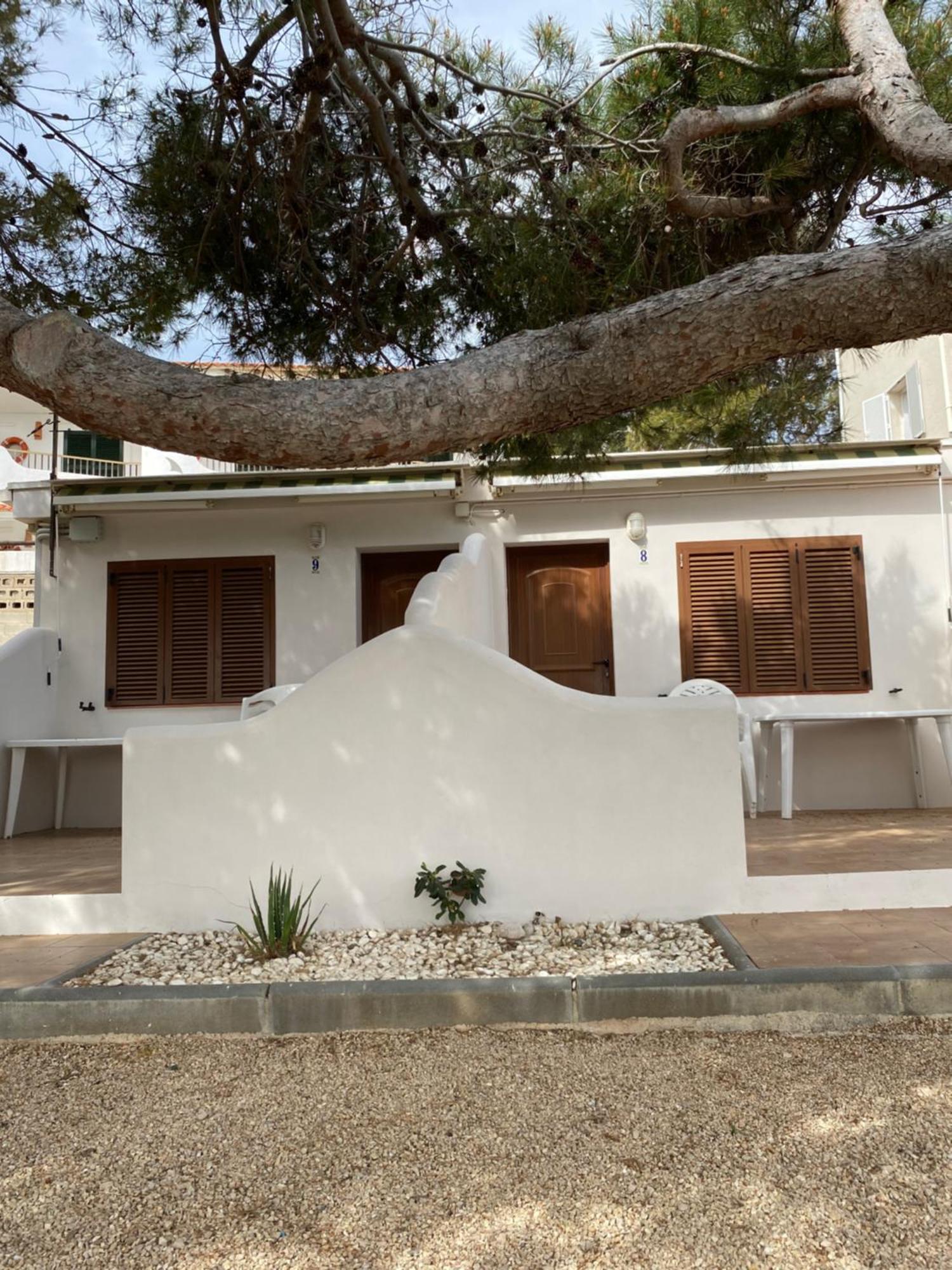 Apartamentos Llorca Пладжа-де-Альмадрава Экстерьер фото