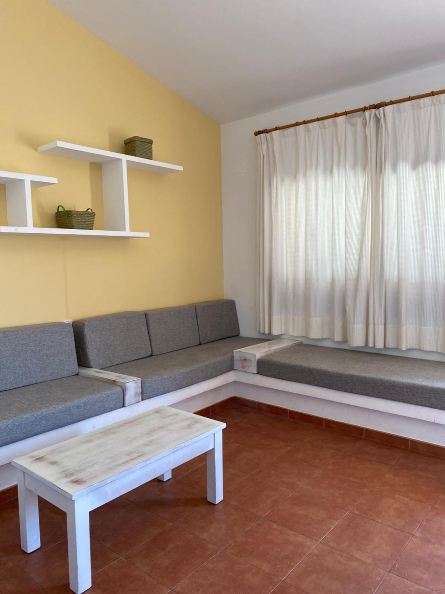 Apartamentos Llorca Пладжа-де-Альмадрава Экстерьер фото