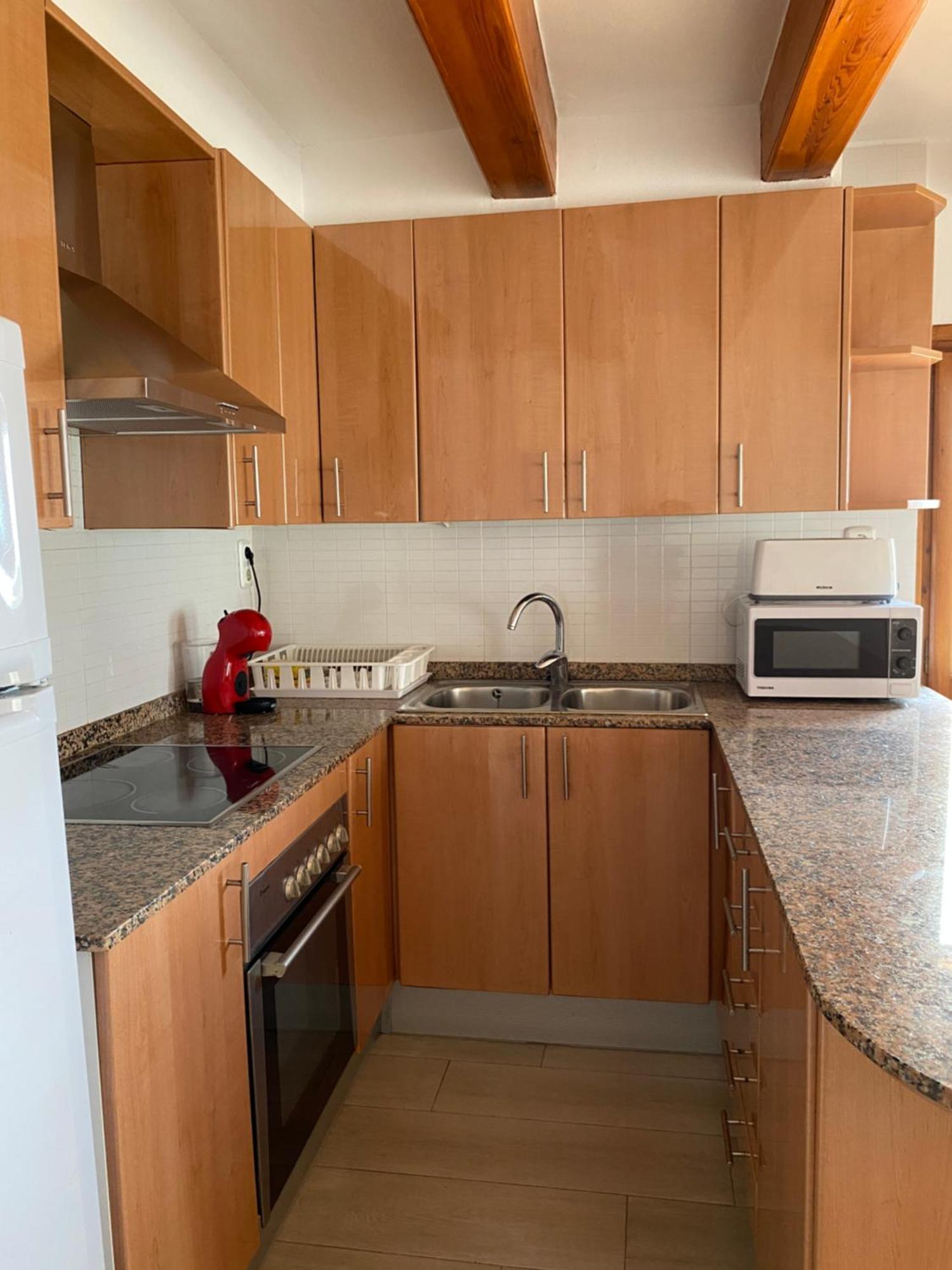Apartamentos Llorca Пладжа-де-Альмадрава Экстерьер фото