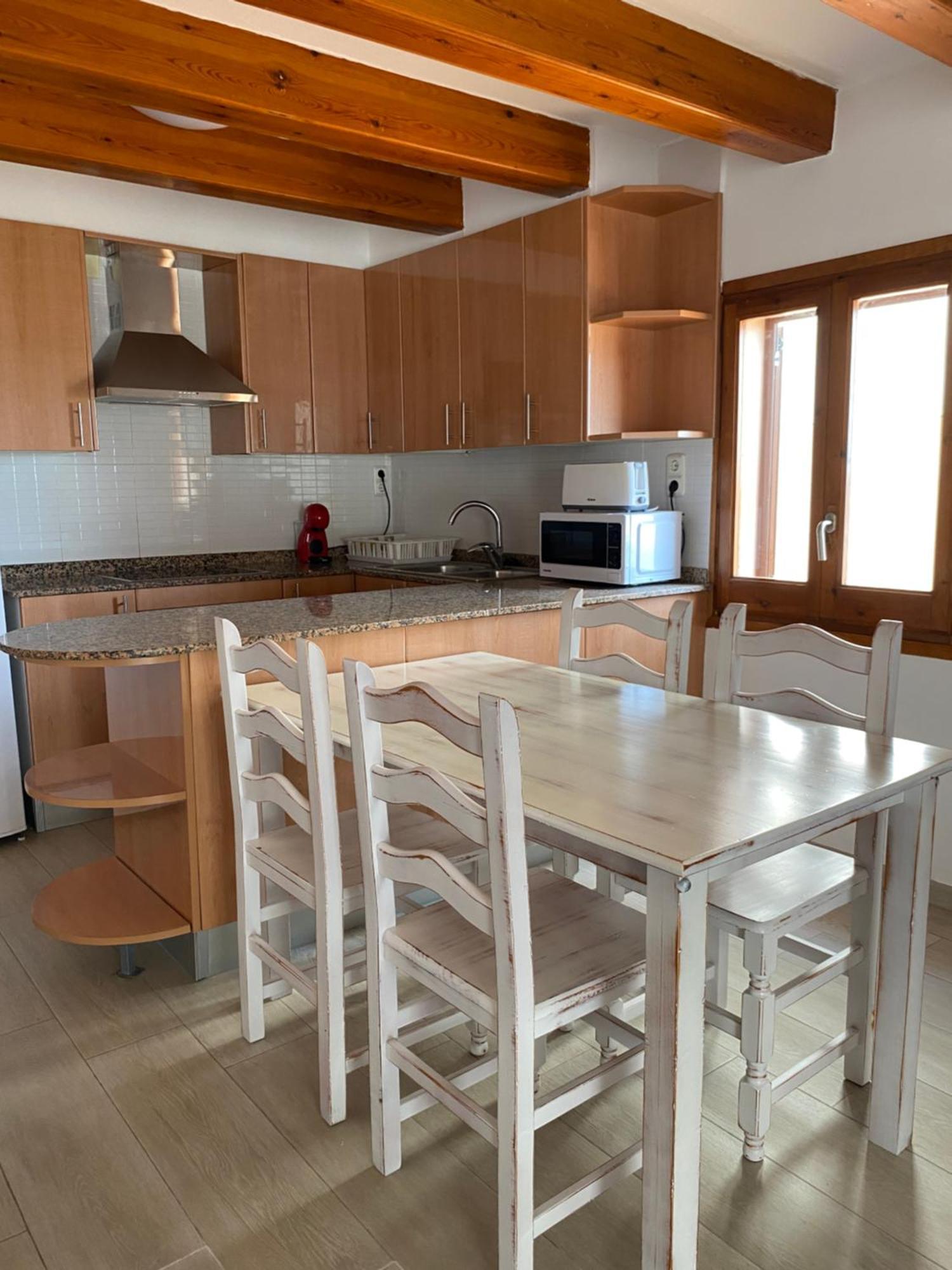 Apartamentos Llorca Пладжа-де-Альмадрава Экстерьер фото
