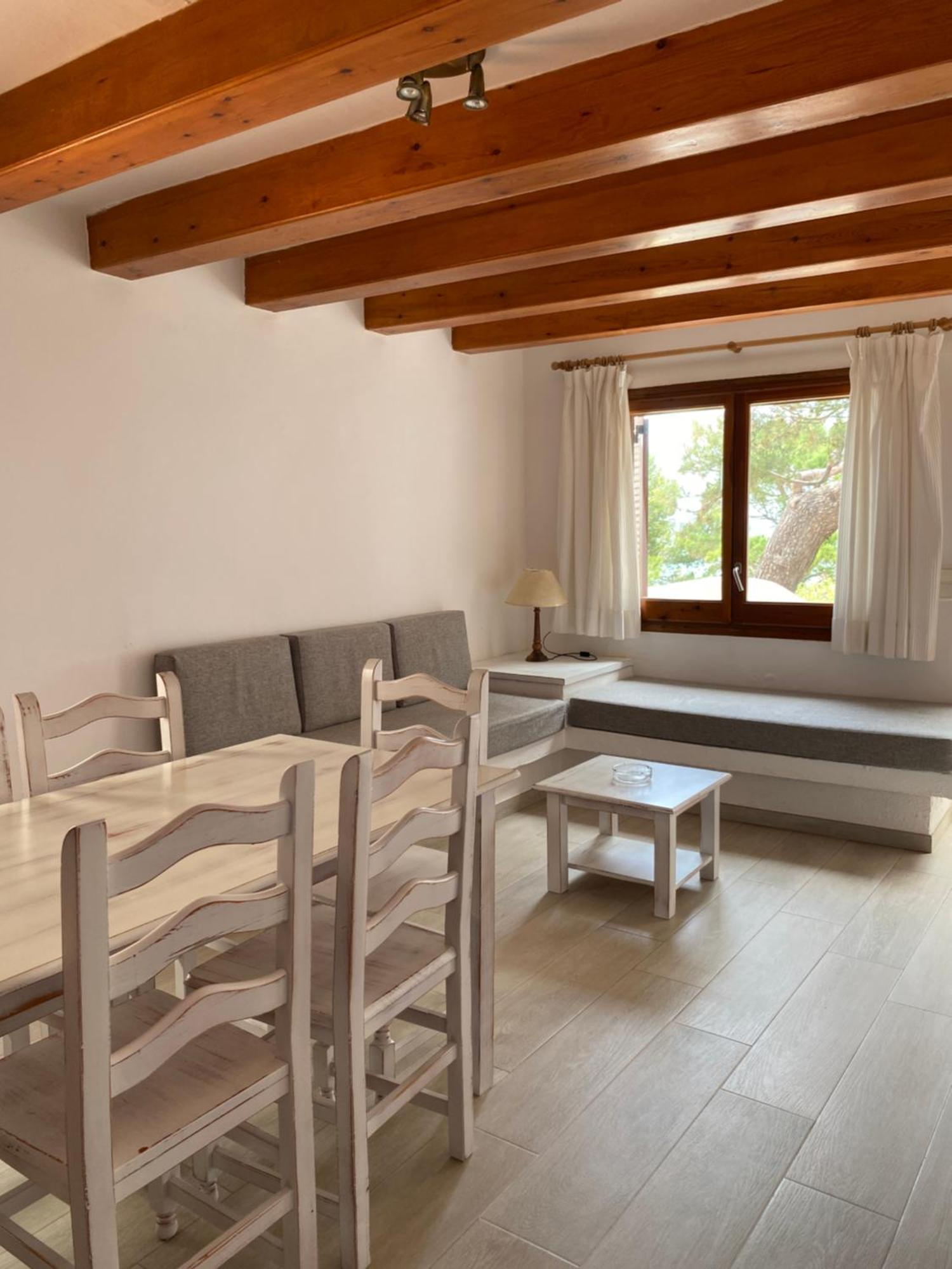 Apartamentos Llorca Пладжа-де-Альмадрава Экстерьер фото