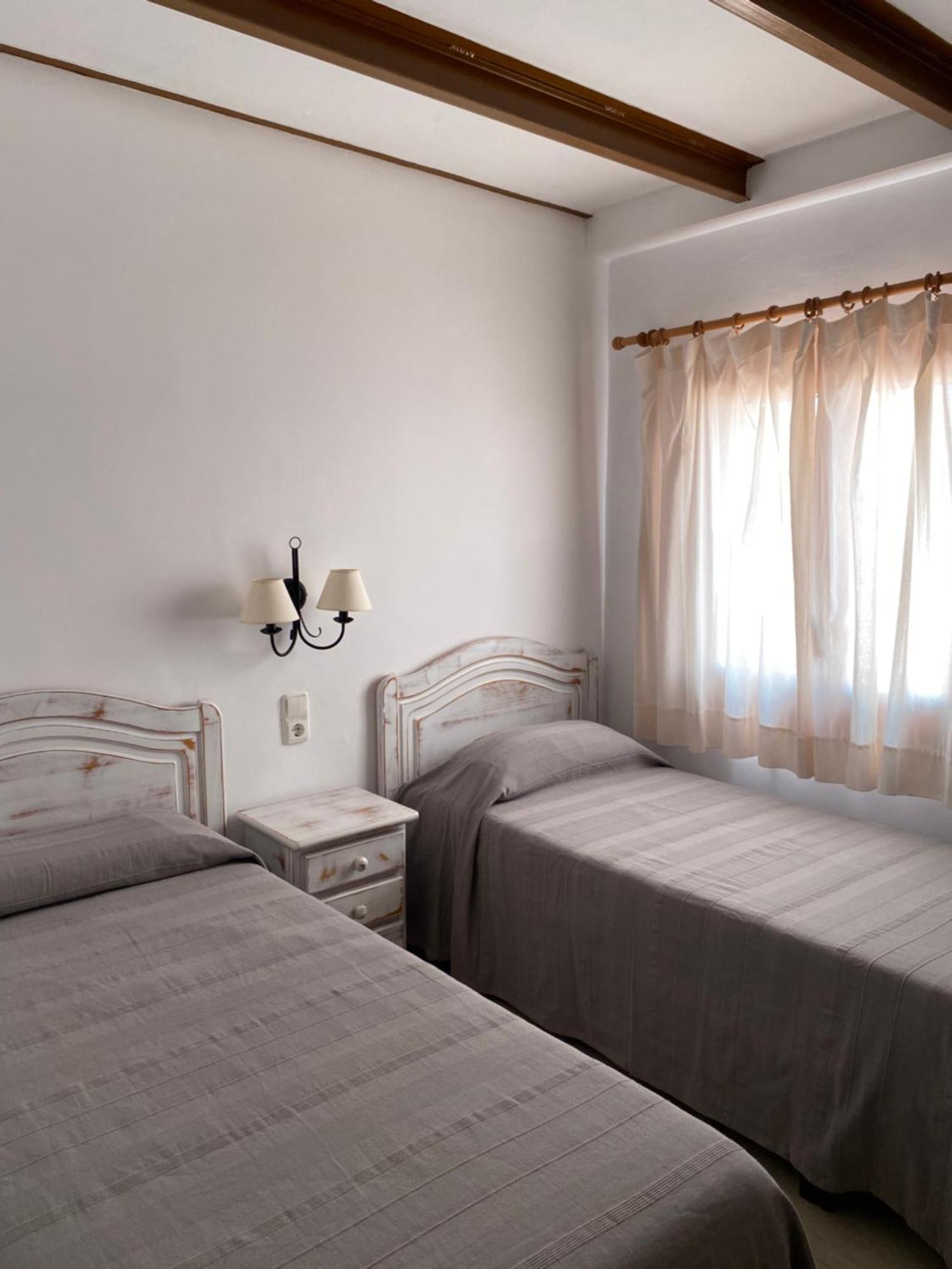 Apartamentos Llorca Пладжа-де-Альмадрава Экстерьер фото
