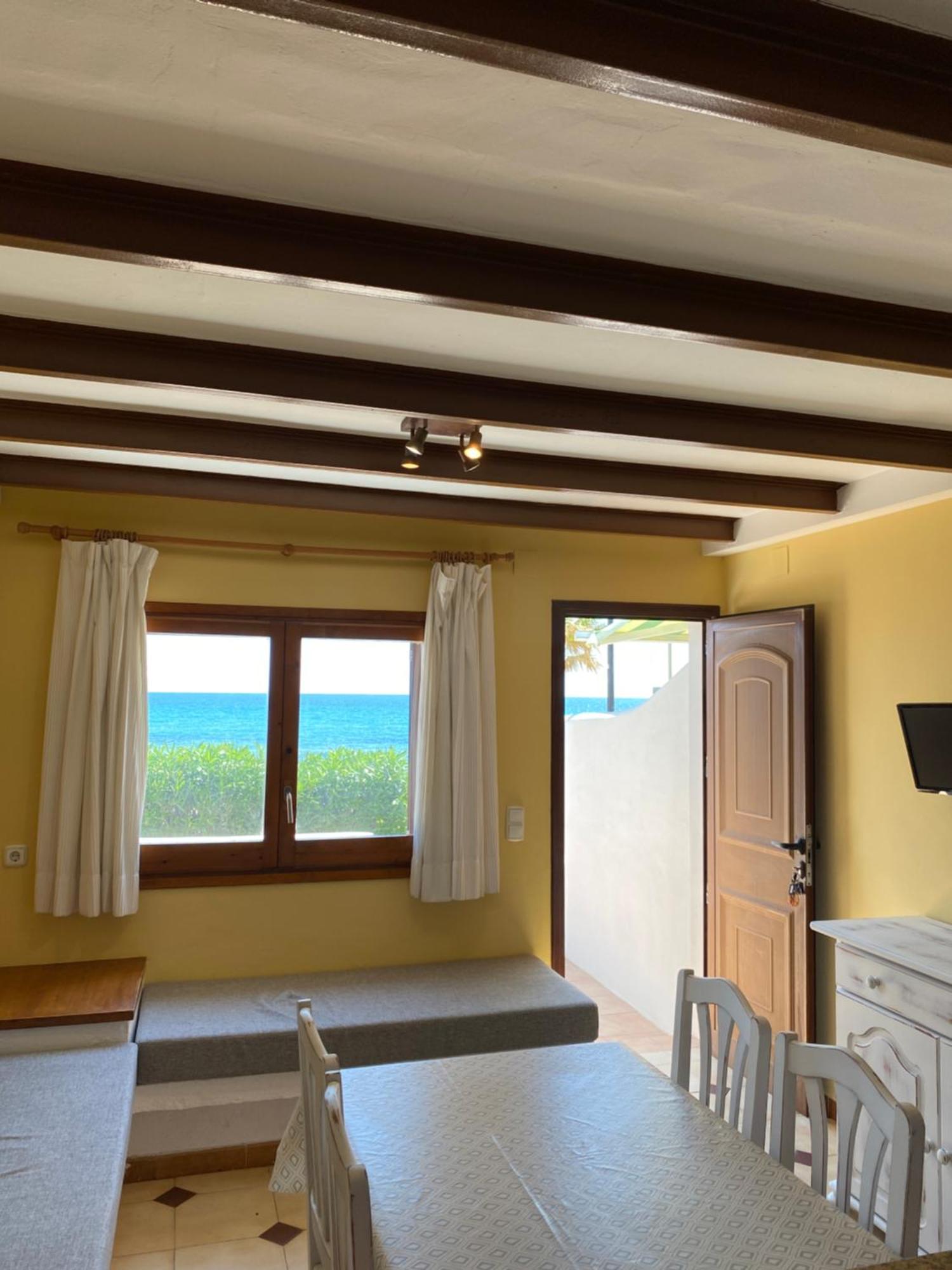 Apartamentos Llorca Пладжа-де-Альмадрава Экстерьер фото