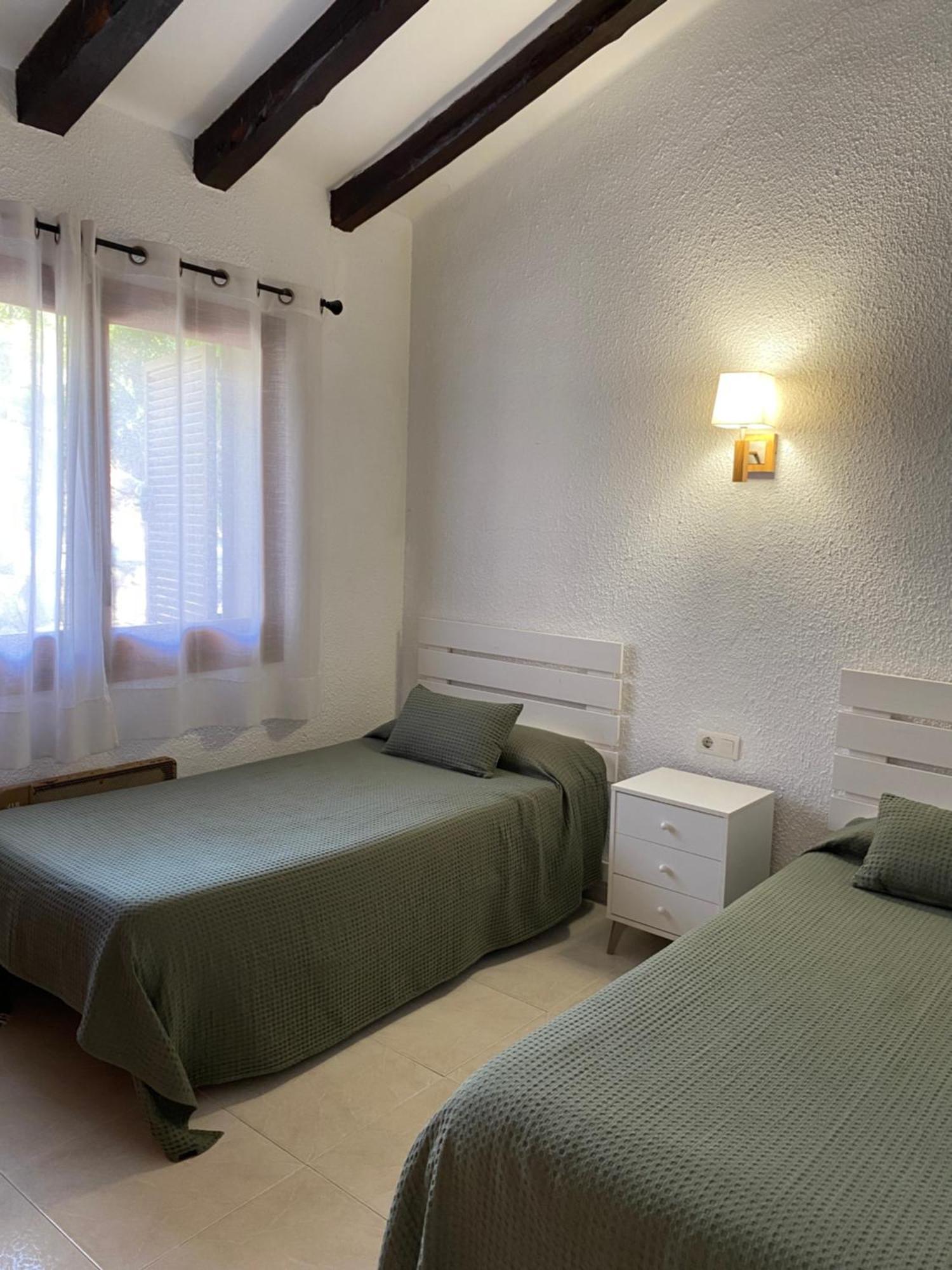 Apartamentos Llorca Пладжа-де-Альмадрава Экстерьер фото