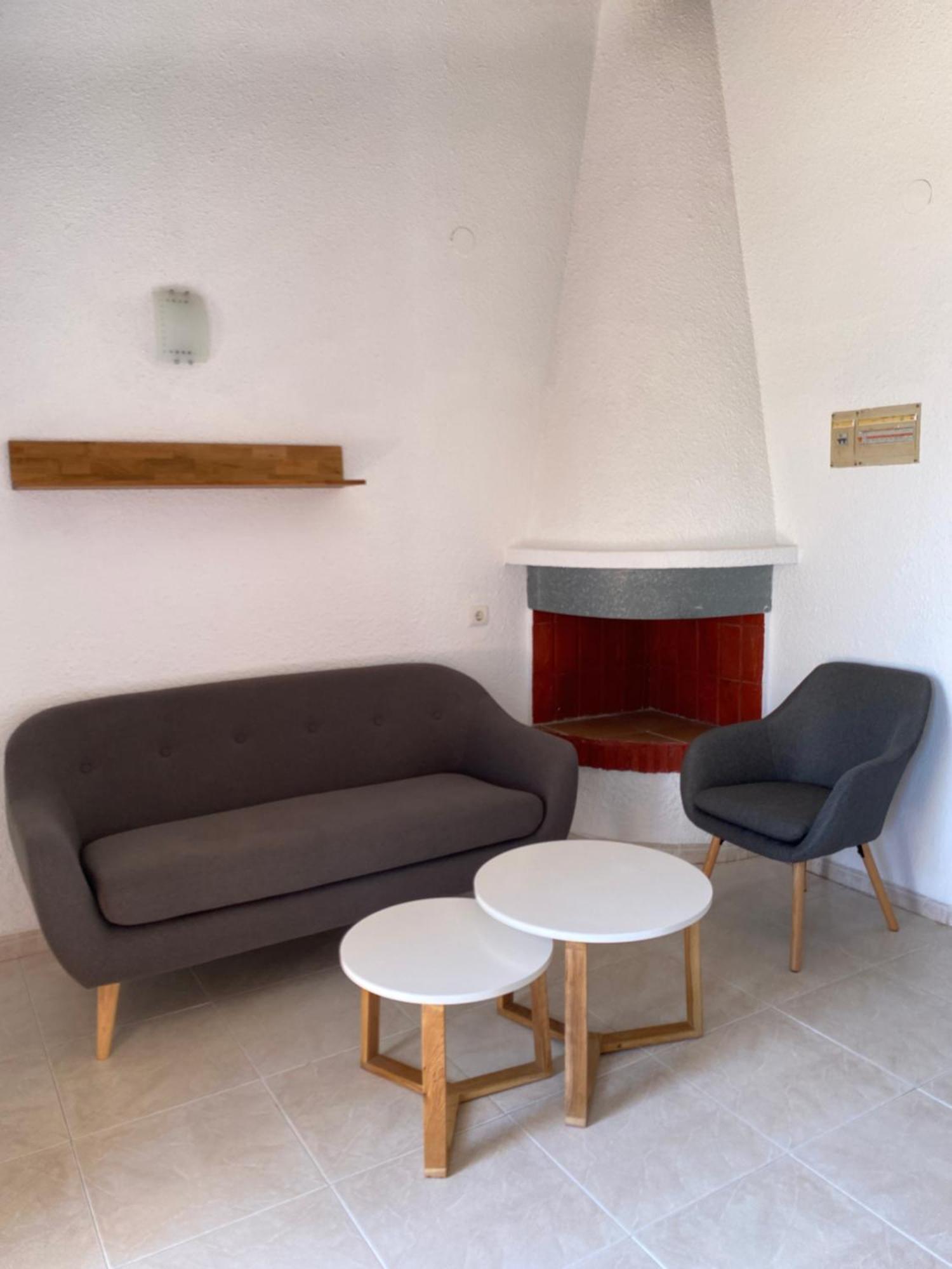 Apartamentos Llorca Пладжа-де-Альмадрава Экстерьер фото