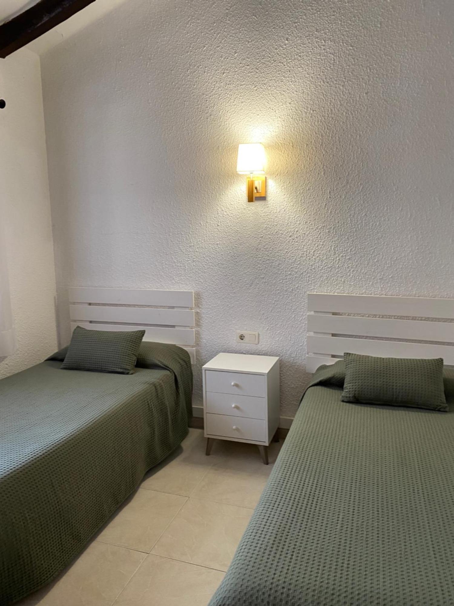 Apartamentos Llorca Пладжа-де-Альмадрава Экстерьер фото