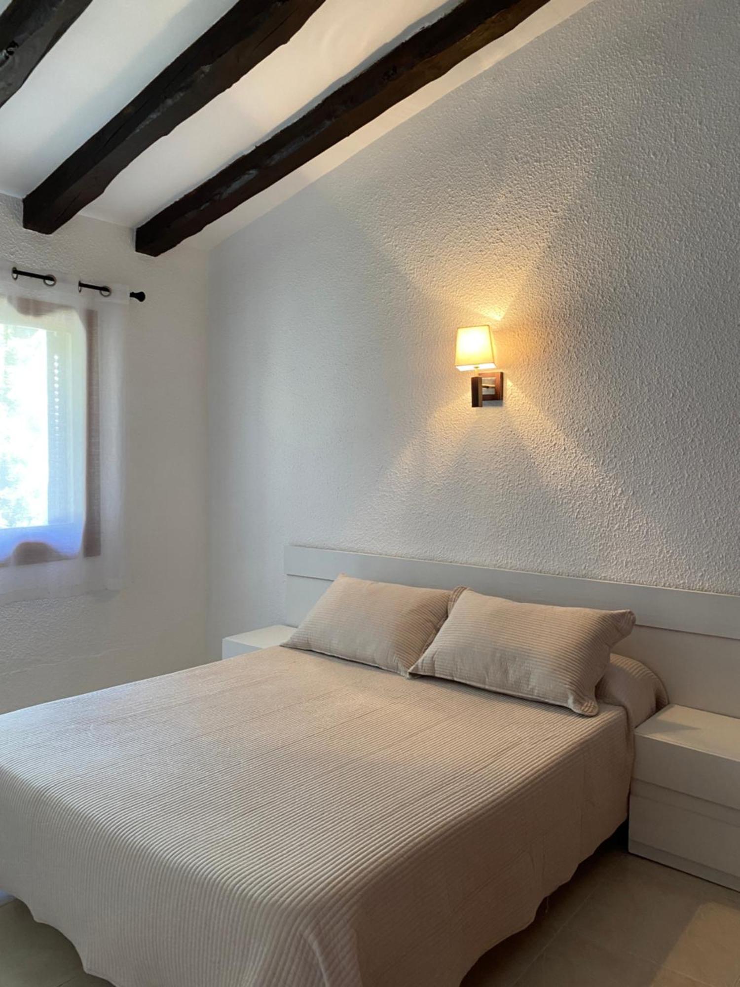 Apartamentos Llorca Пладжа-де-Альмадрава Экстерьер фото