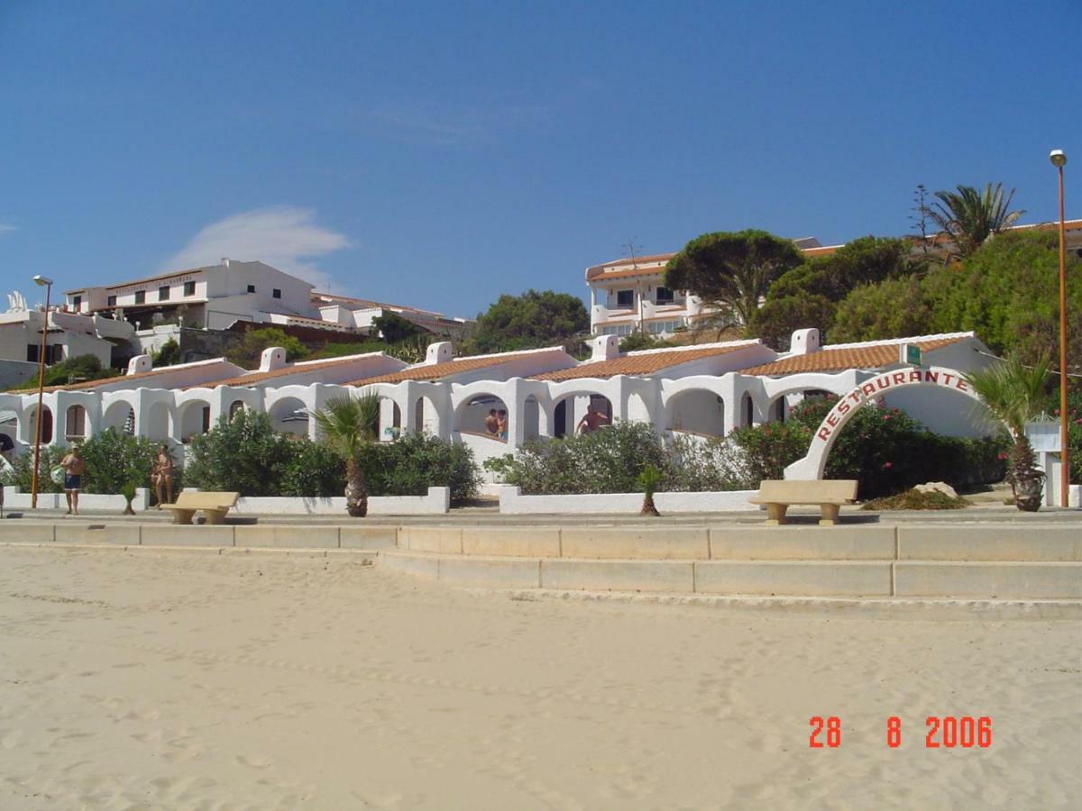 Apartamentos Llorca Пладжа-де-Альмадрава Экстерьер фото