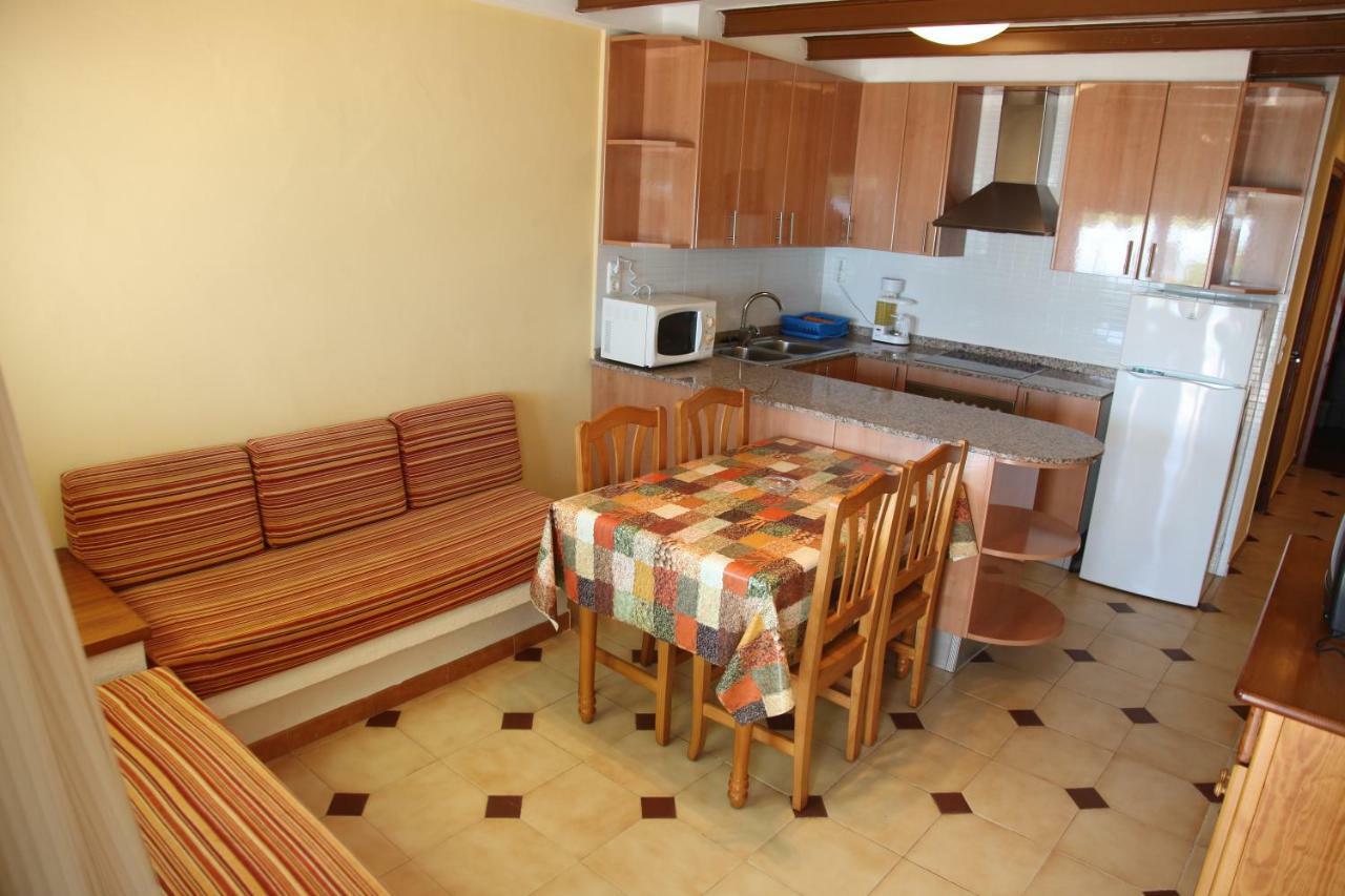 Apartamentos Llorca Пладжа-де-Альмадрава Экстерьер фото