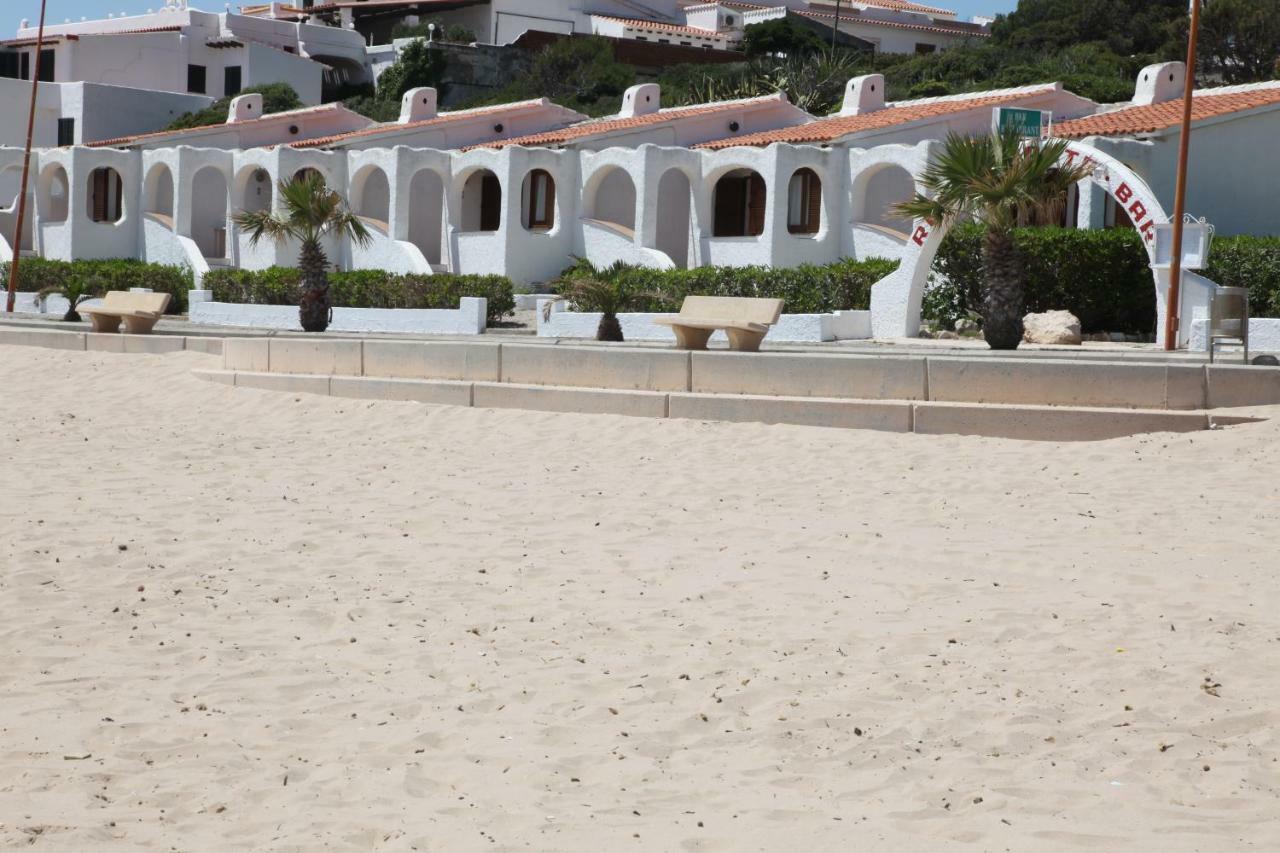 Apartamentos Llorca Пладжа-де-Альмадрава Экстерьер фото