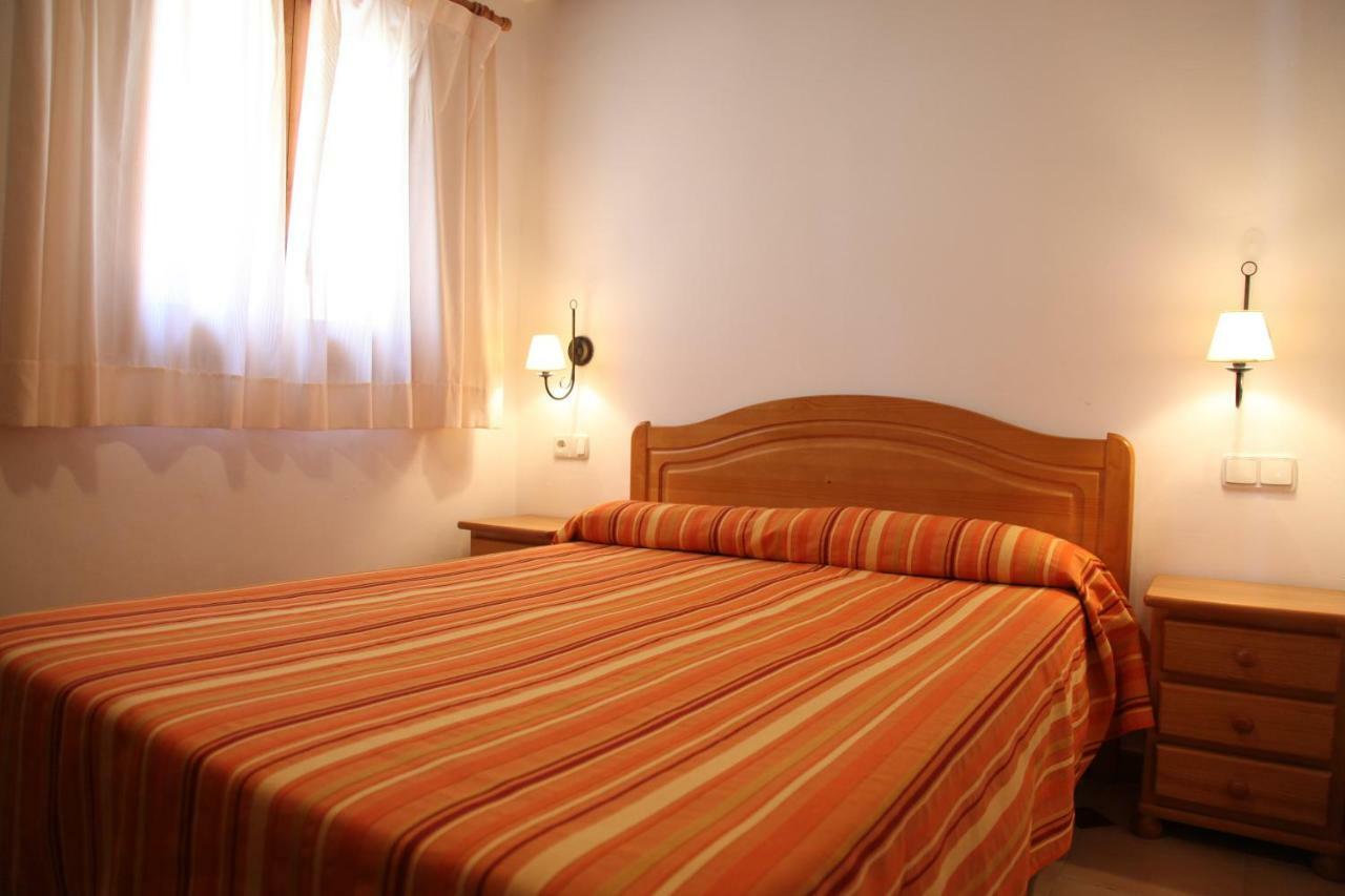 Apartamentos Llorca Пладжа-де-Альмадрава Экстерьер фото
