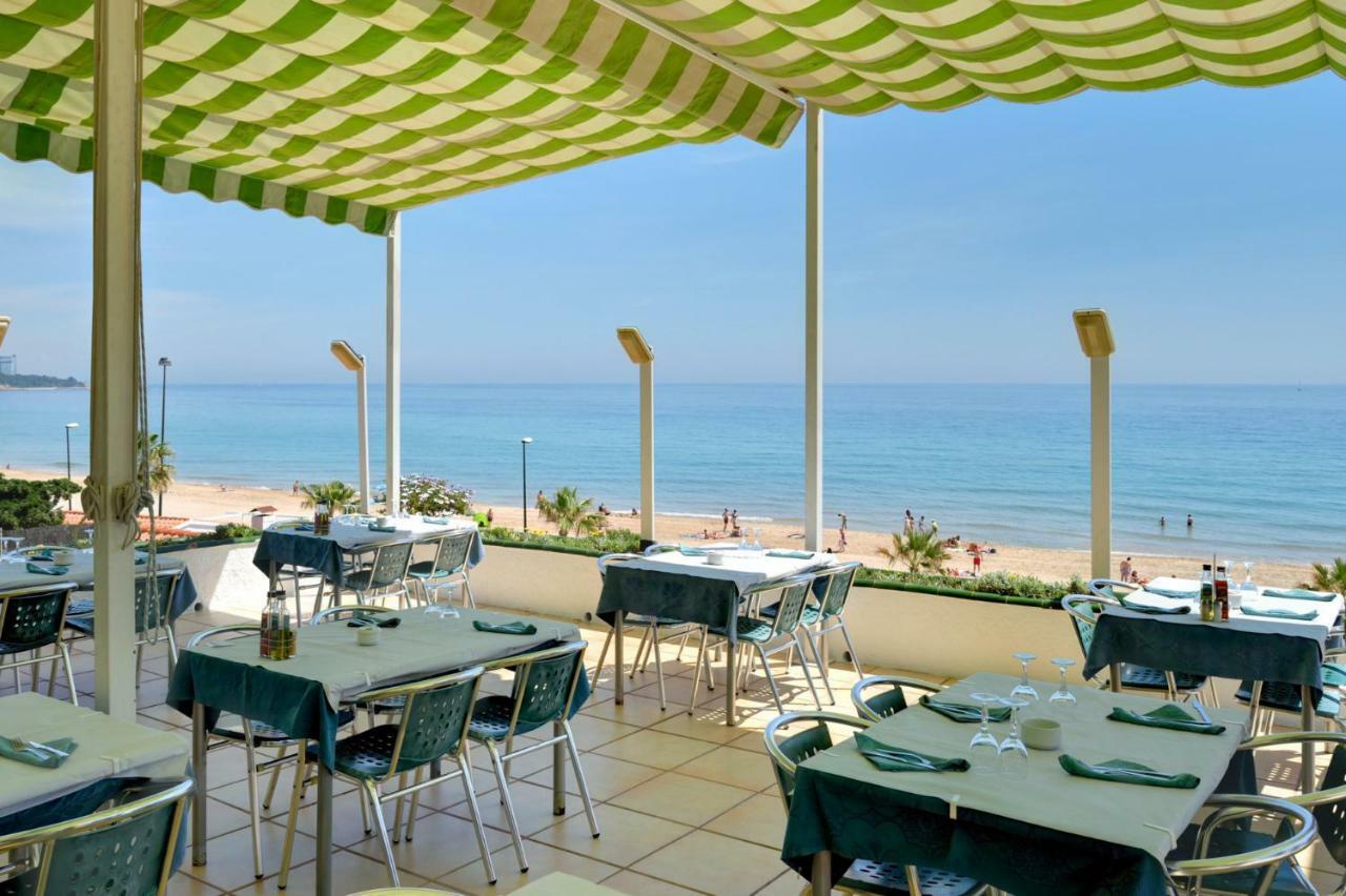 Apartamentos Llorca Пладжа-де-Альмадрава Экстерьер фото