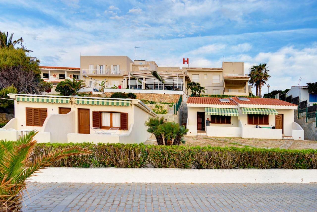 Apartamentos Llorca Пладжа-де-Альмадрава Экстерьер фото