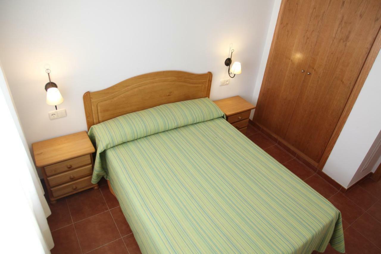 Apartamentos Llorca Пладжа-де-Альмадрава Экстерьер фото