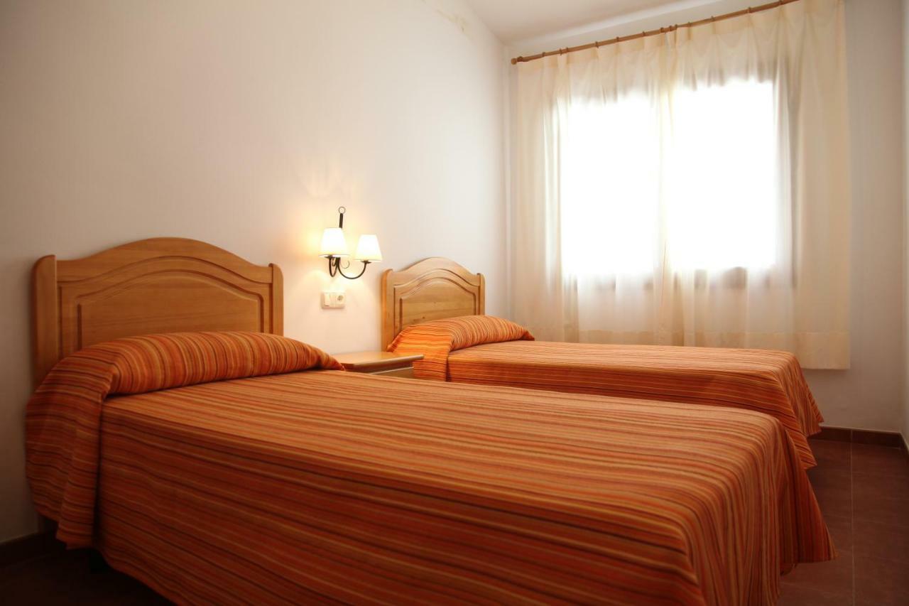 Apartamentos Llorca Пладжа-де-Альмадрава Экстерьер фото